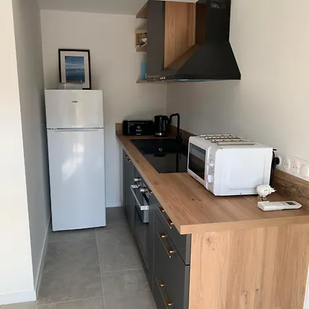 Apartman Les Oulivastres Hyères