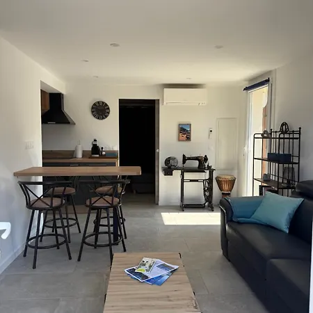 Apartman Les Oulivastres