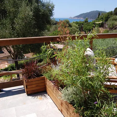 Apartman Les Oulivastres