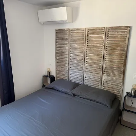 Les Oulivastres Apartment Hyeres